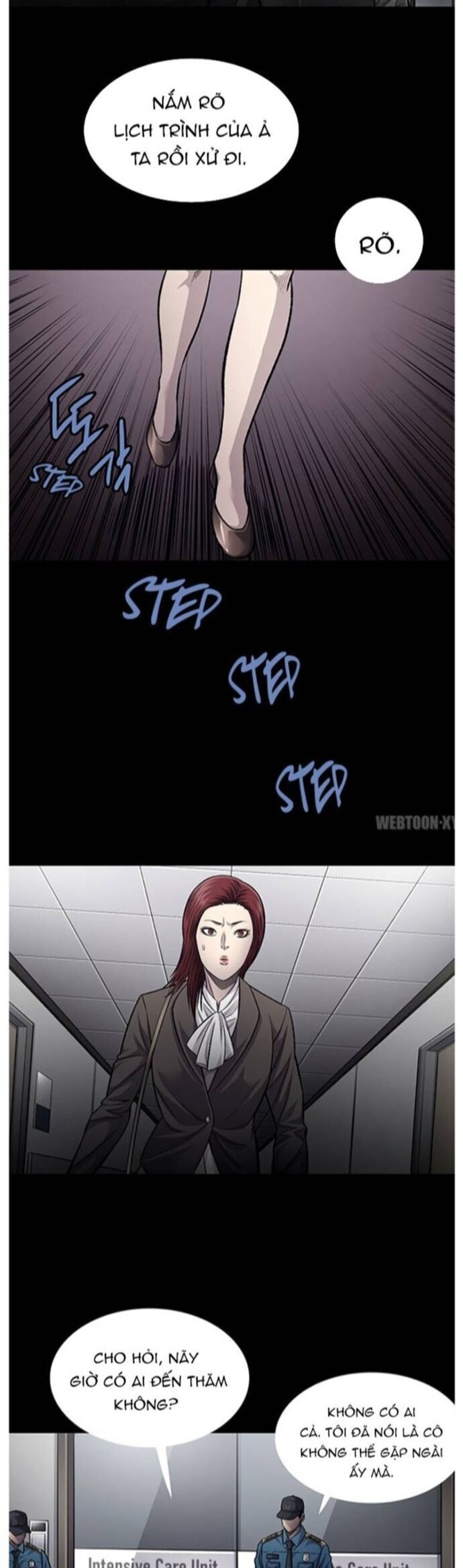 Tao Là Công Lý - Chapter 93 - Page 15