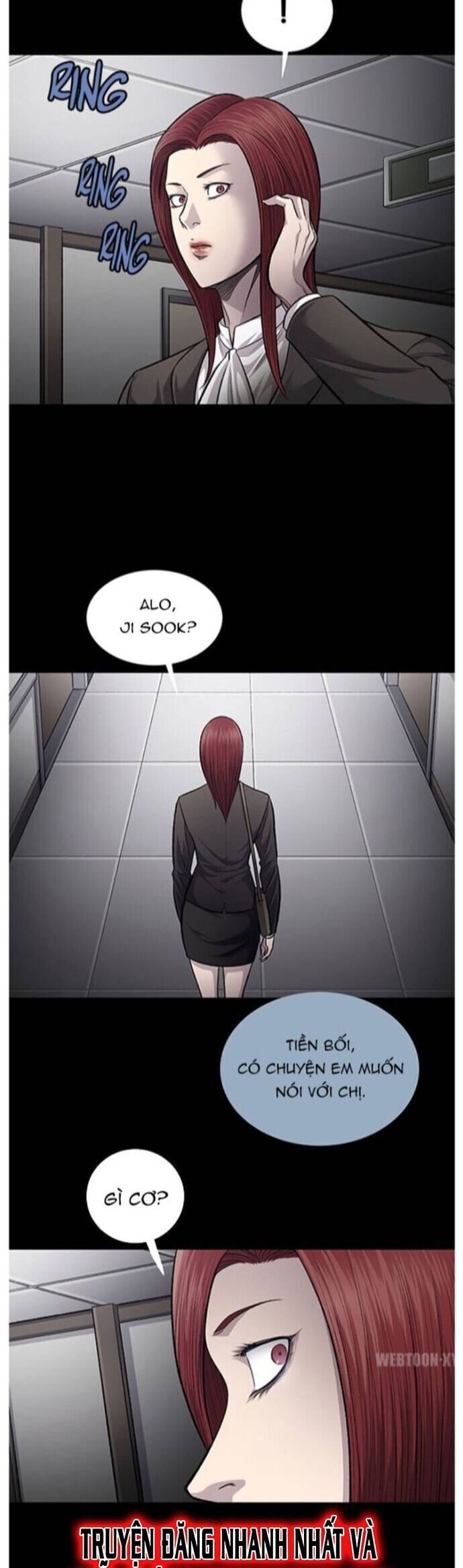 Tao Là Công Lý - Chapter 93 - Page 19