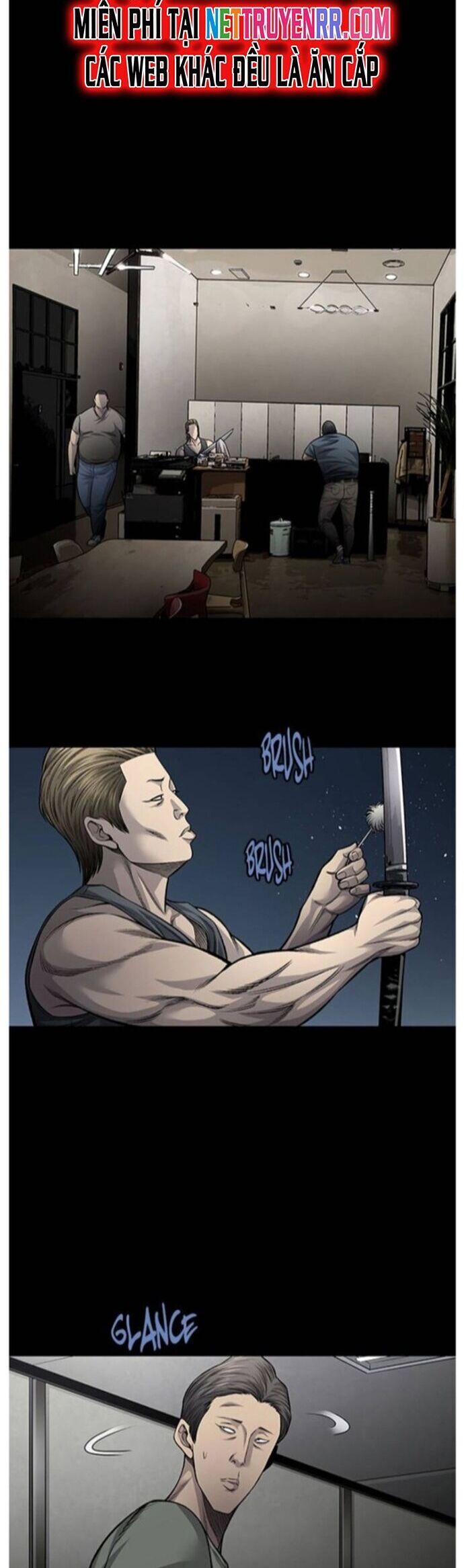 Tao Là Công Lý - Chapter 93 - Page 20