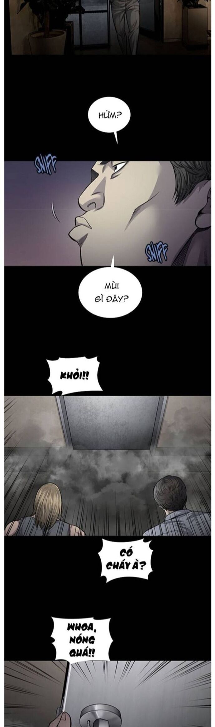 Tao Là Công Lý - Chapter 93 - Page 23