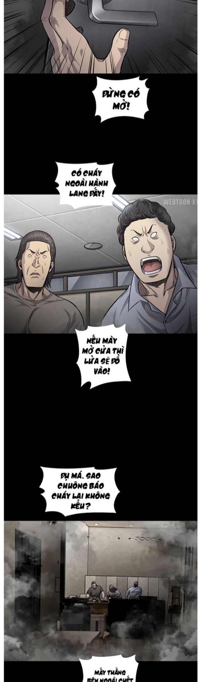 Tao Là Công Lý - Chapter 93 - Page 24