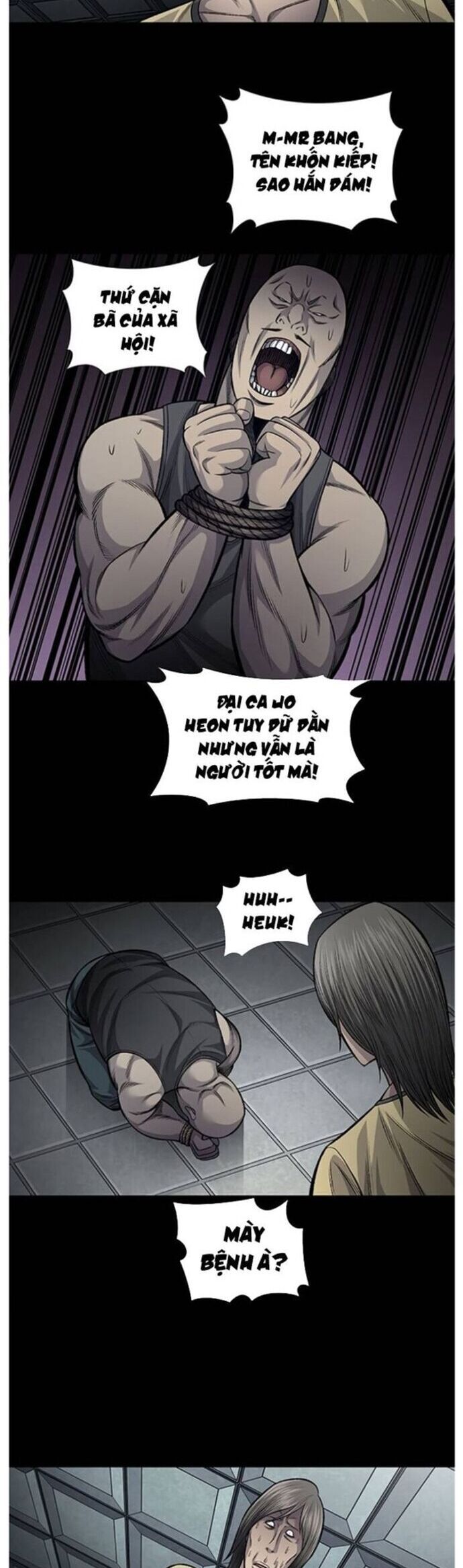 Tao Là Công Lý - Chapter 93 - Page 4