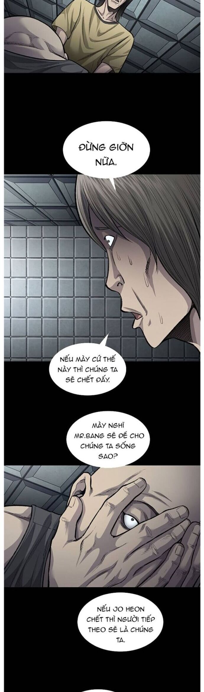 Tao Là Công Lý - Chapter 93 - Page 5