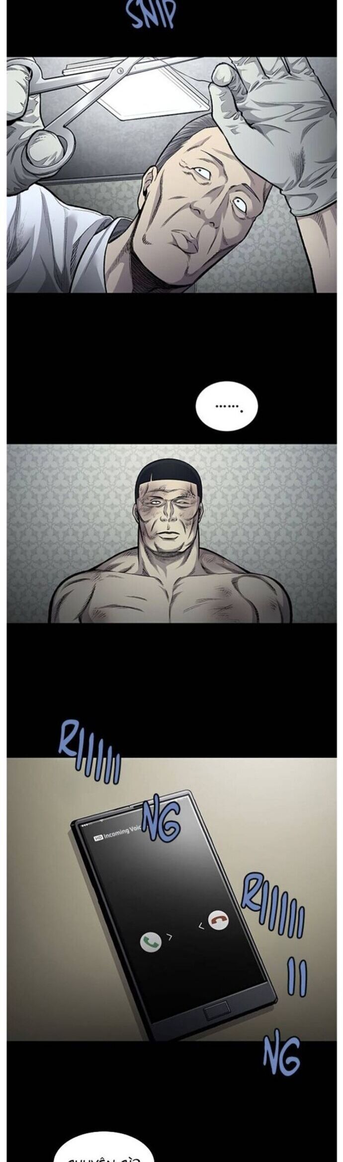 Tao Là Công Lý - Chapter 93 - Page 8