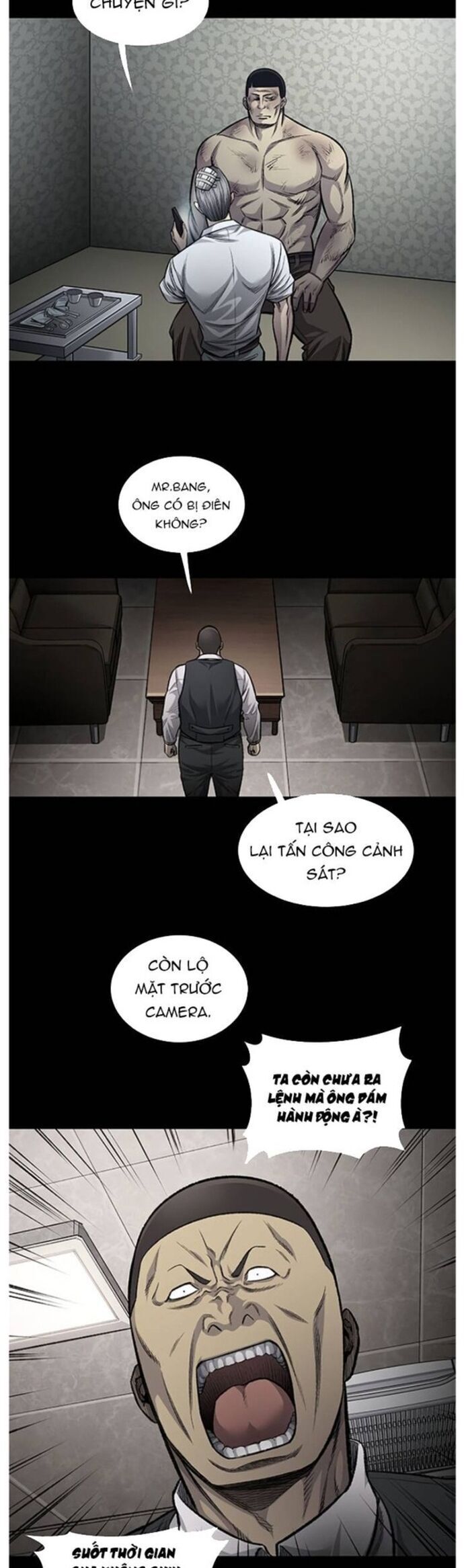Tao Là Công Lý - Chapter 93 - Page 9