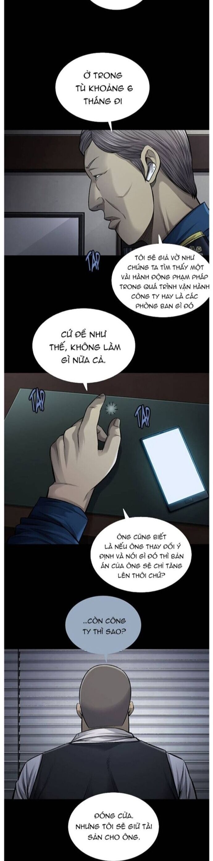 Tao Là Công Lý - Chapter 94 - Page 11