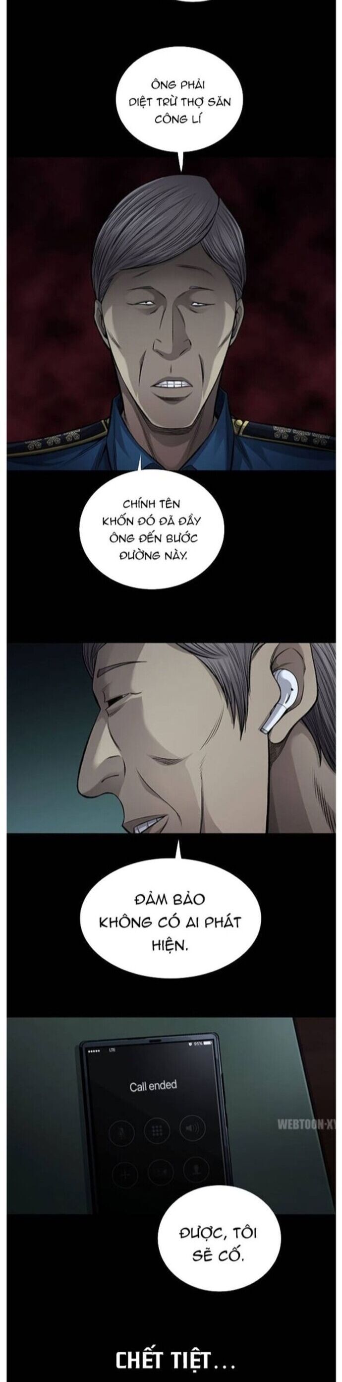 Tao Là Công Lý - Chapter 94 - Page 13