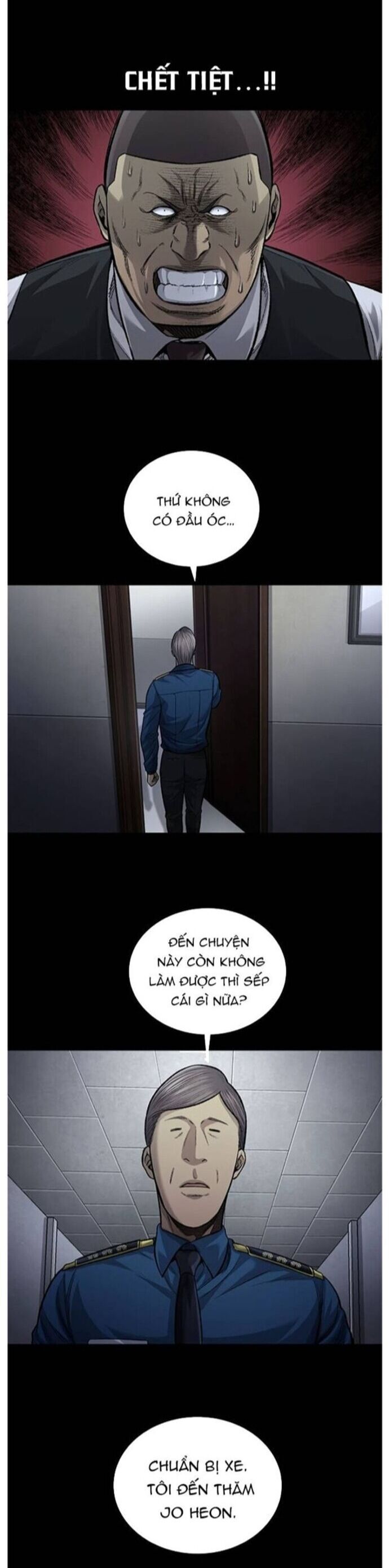 Tao Là Công Lý - Chapter 94 - Page 14