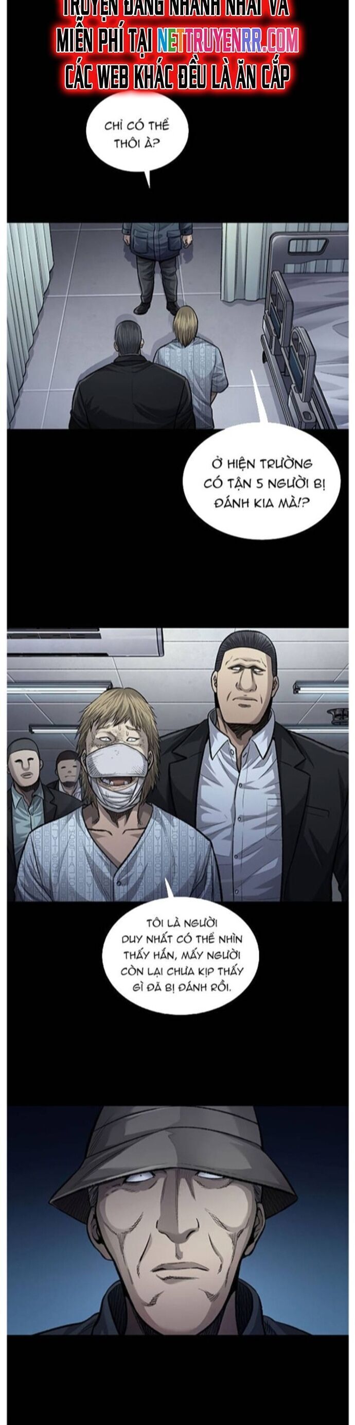 Tao Là Công Lý - Chapter 94 - Page 18