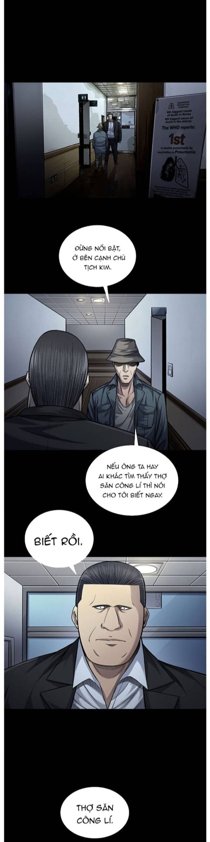 Tao Là Công Lý - Chapter 94 - Page 19