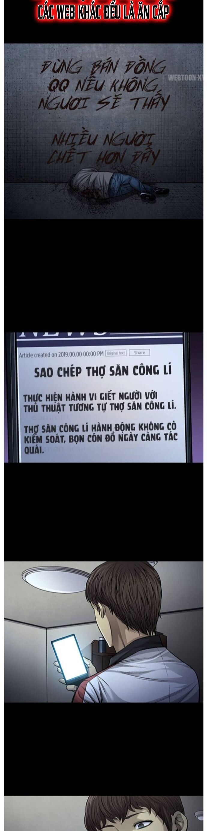 Tao Là Công Lý - Chapter 94 - Page 21