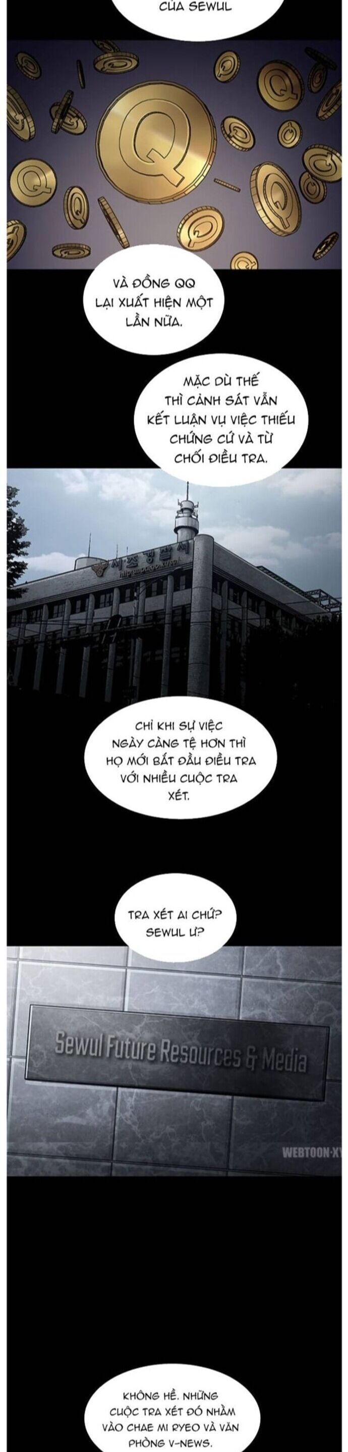 Tao Là Công Lý - Chapter 94 - Page 5