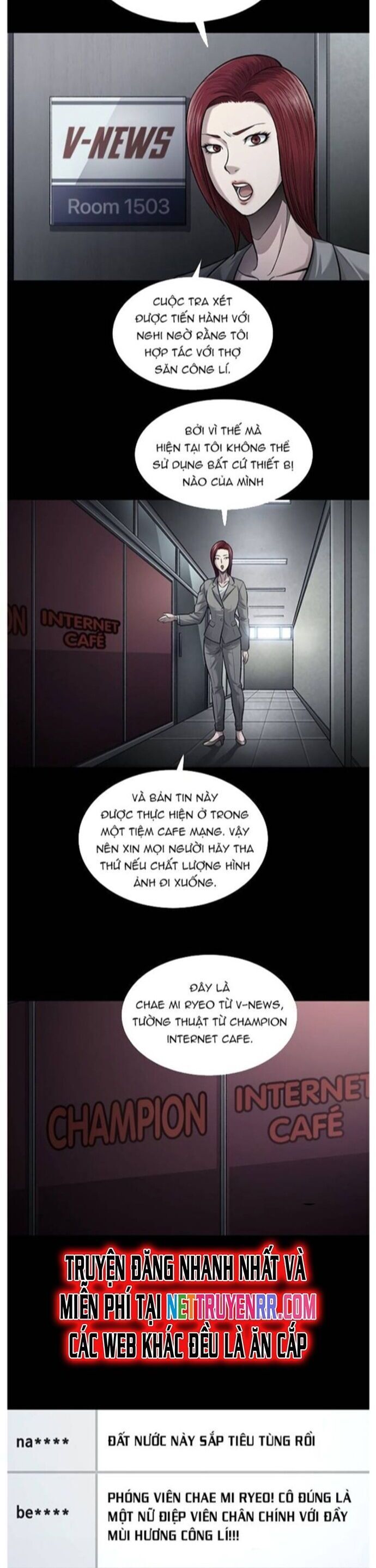 Tao Là Công Lý - Chapter 94 - Page 6