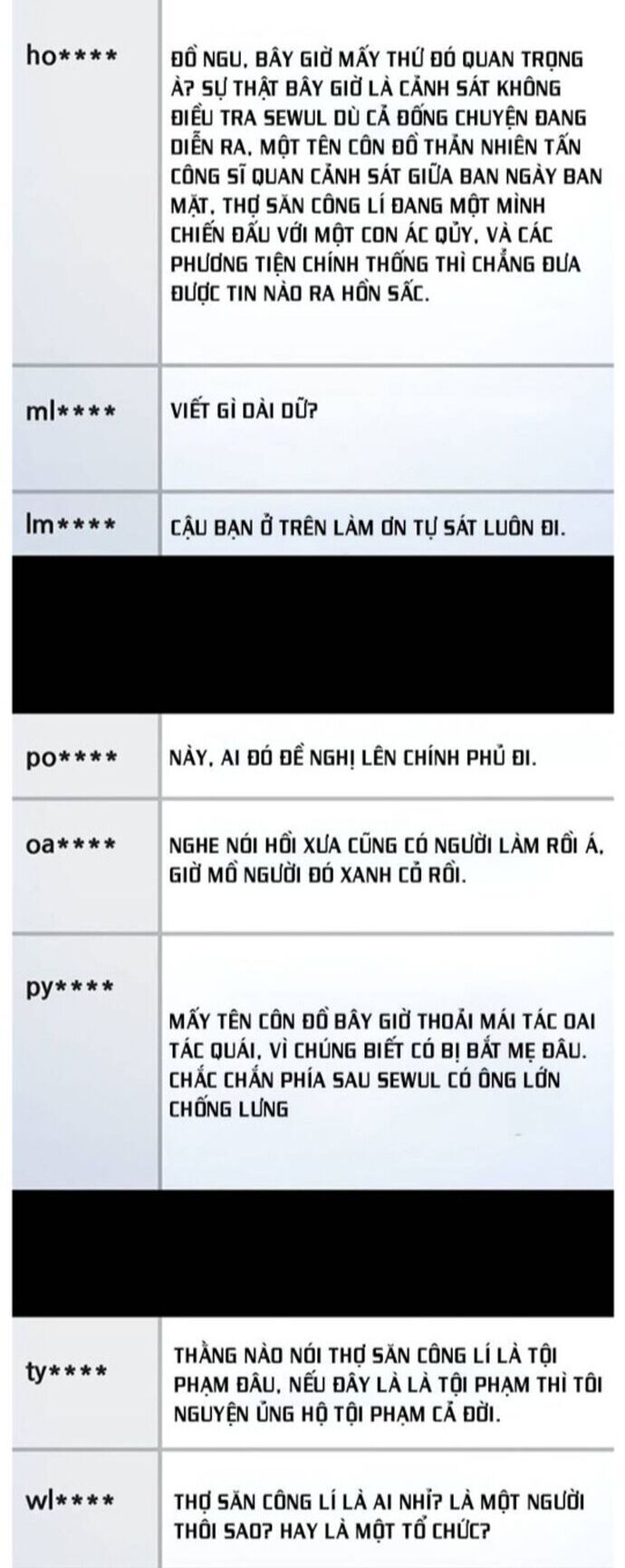 Tao Là Công Lý - Chapter 94 - Page 8