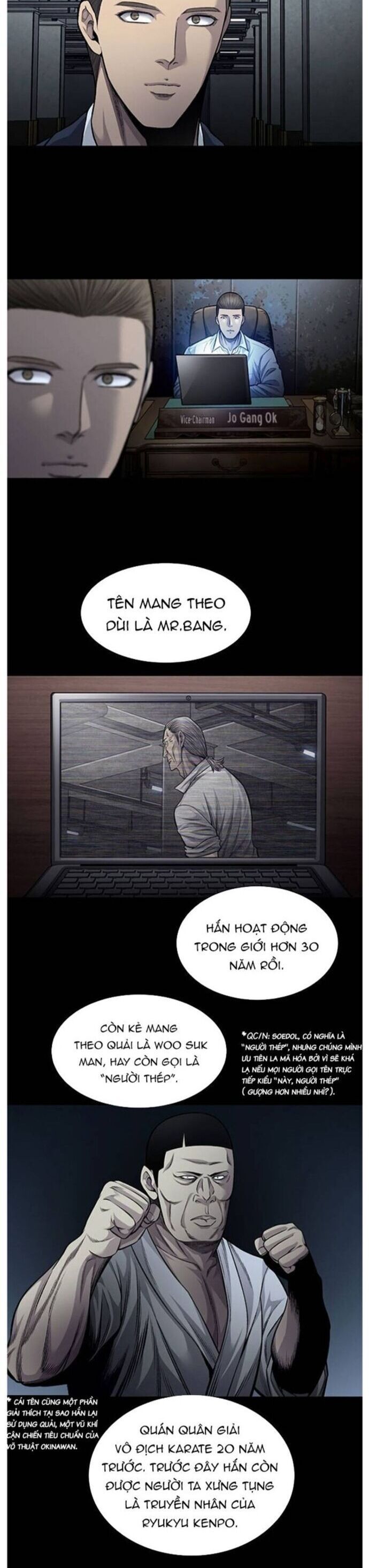 Tao Là Công Lý - Chapter 95 - Page 10