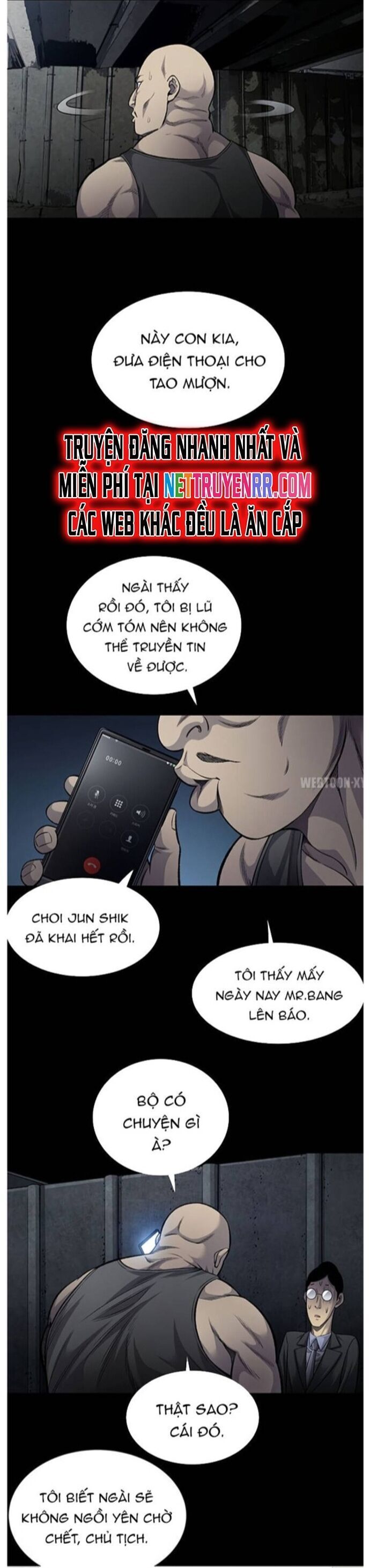 Tao Là Công Lý - Chapter 95 - Page 16