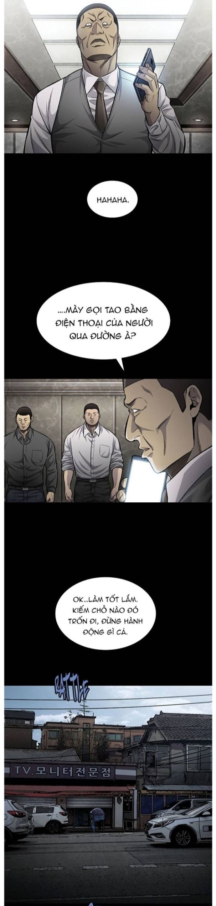 Tao Là Công Lý - Chapter 95 - Page 17