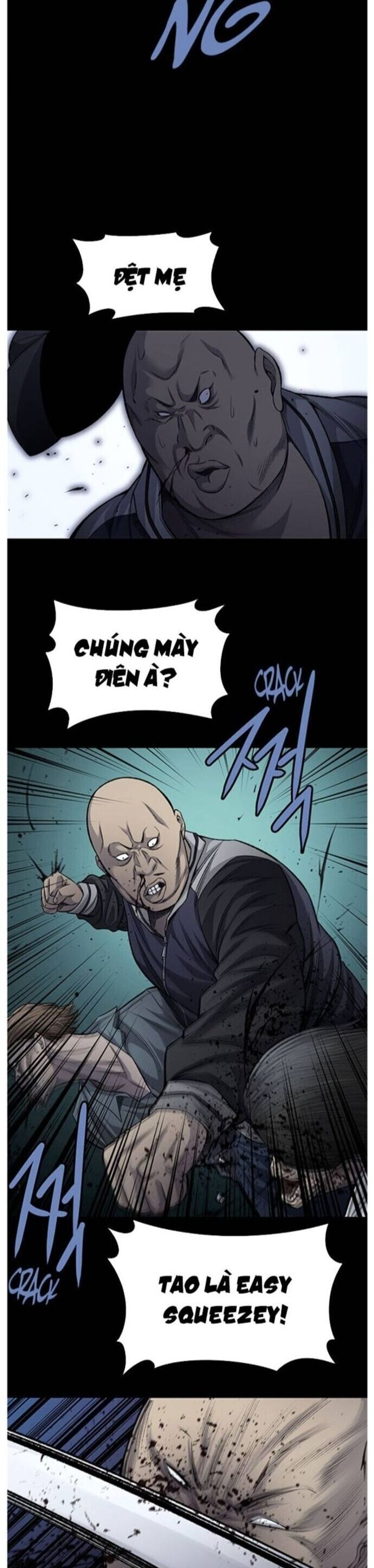 Tao Là Công Lý - Chapter 95 - Page 20