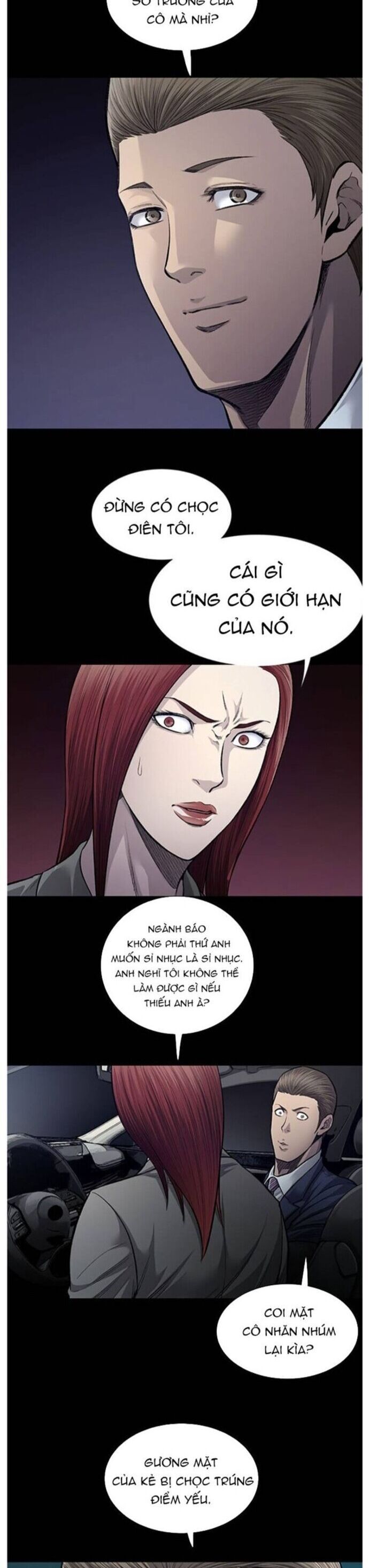 Tao Là Công Lý - Chapter 95 - Page 4