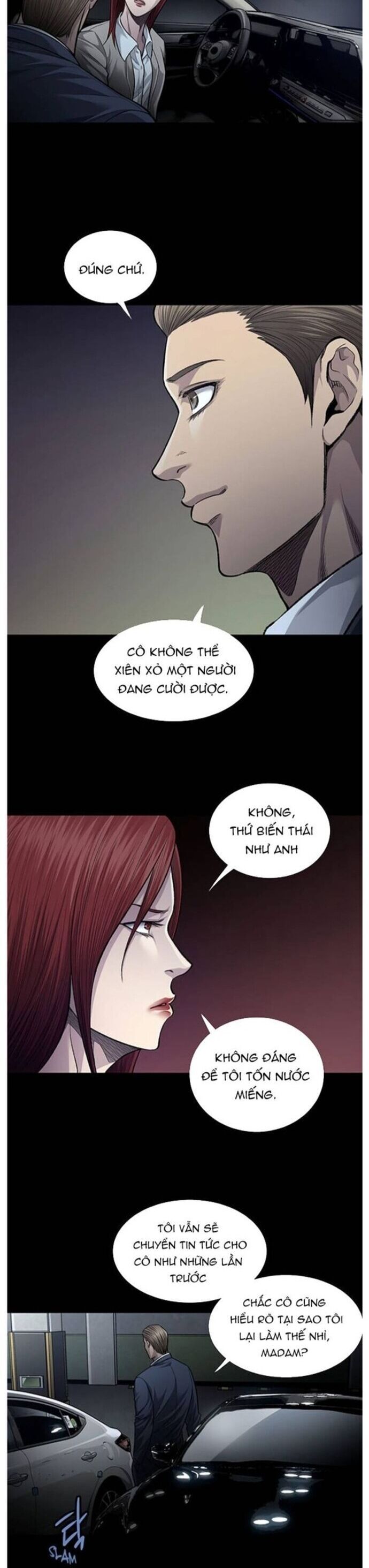 Tao Là Công Lý - Chapter 95 - Page 6