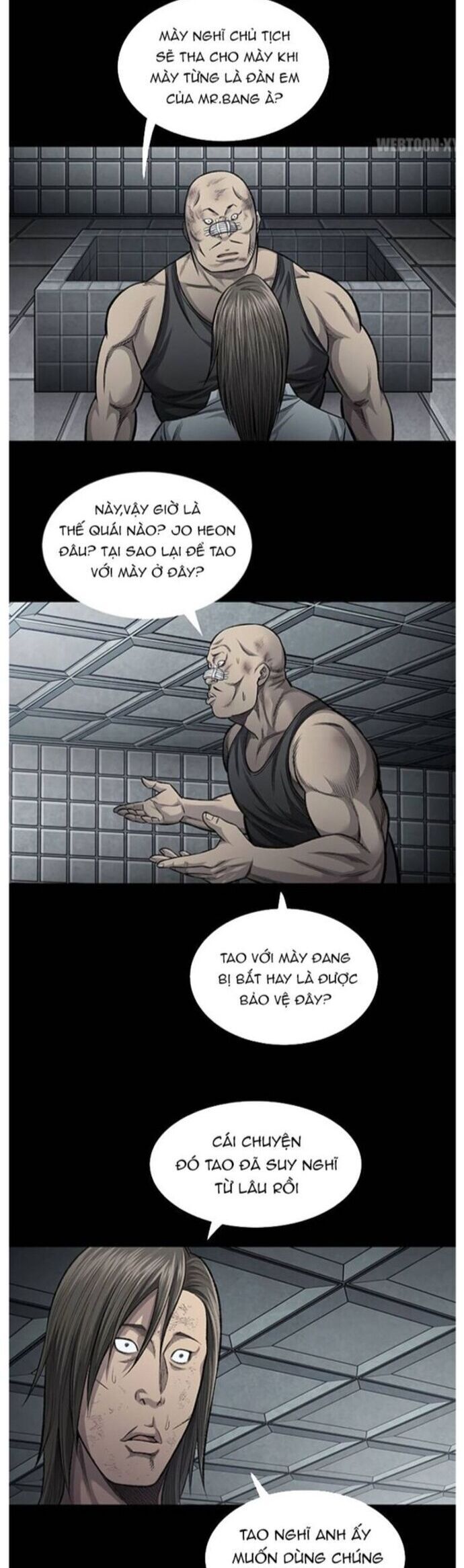 Tao Là Công Lý - Chapter 96 - Page 11