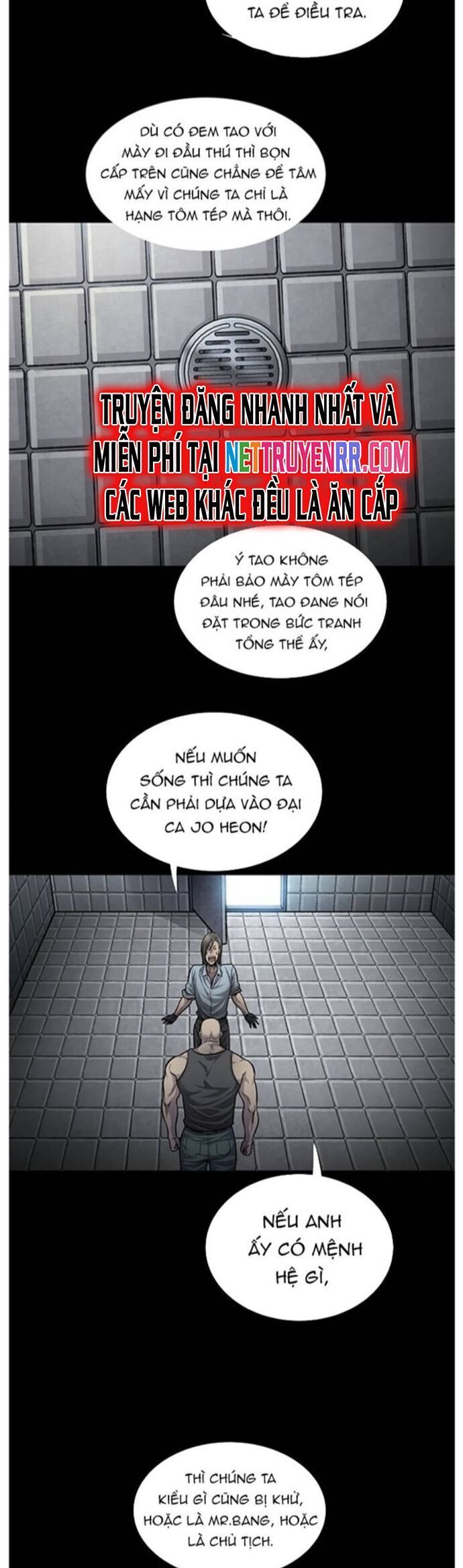 Tao Là Công Lý - Chapter 96 - Page 12