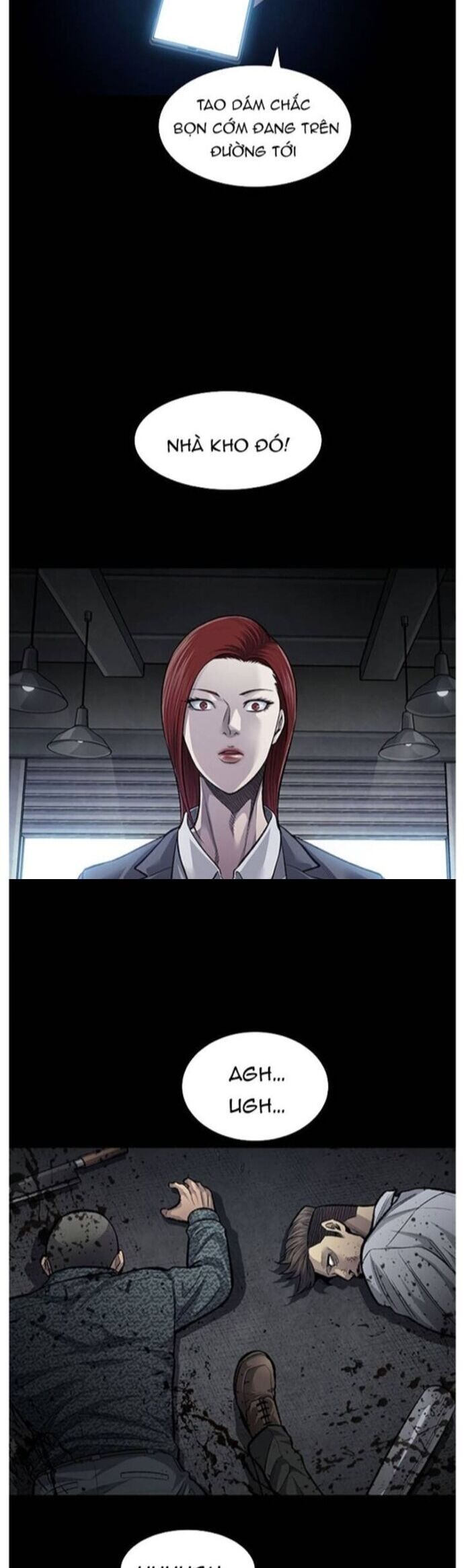 Tao Là Công Lý - Chapter 96 - Page 14