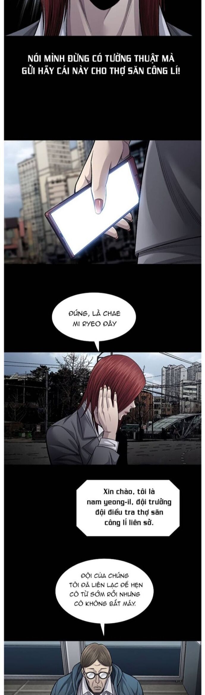 Tao Là Công Lý - Chapter 96 - Page 18