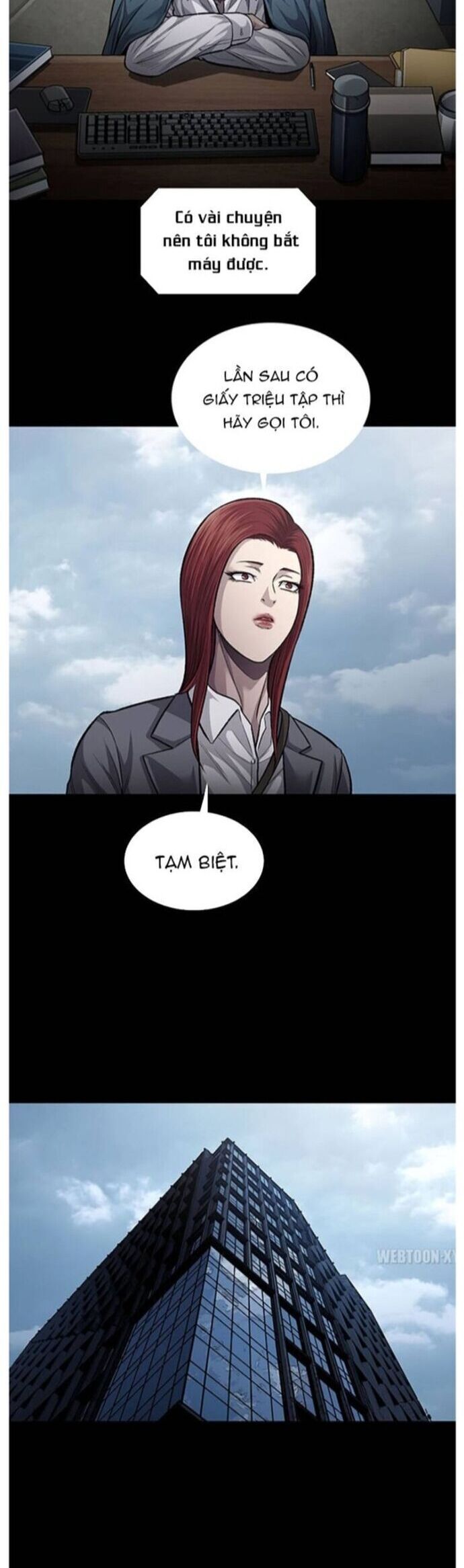 Tao Là Công Lý - Chapter 96 - Page 19