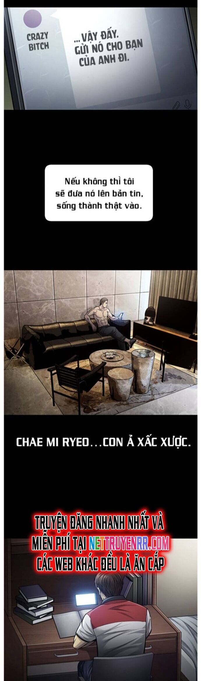 Tao Là Công Lý - Chapter 96 - Page 20