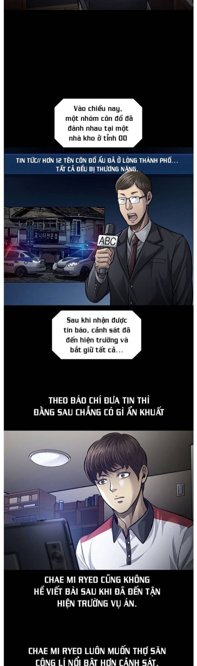 Tao Là Công Lý - Chapter 96 - Page 21