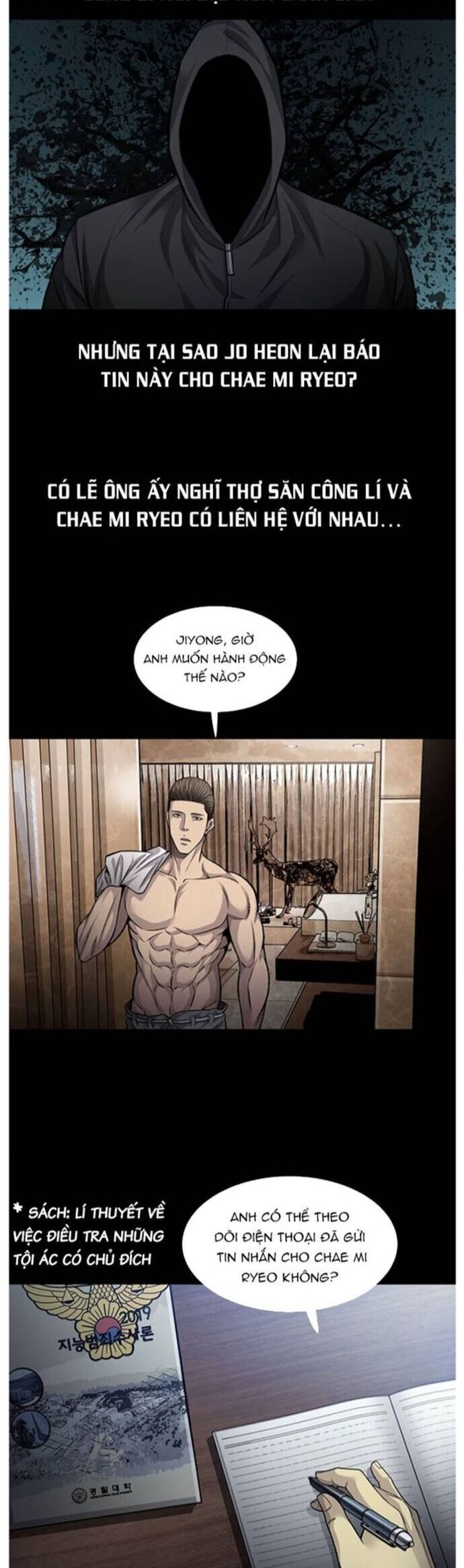 Tao Là Công Lý - Chapter 96 - Page 22