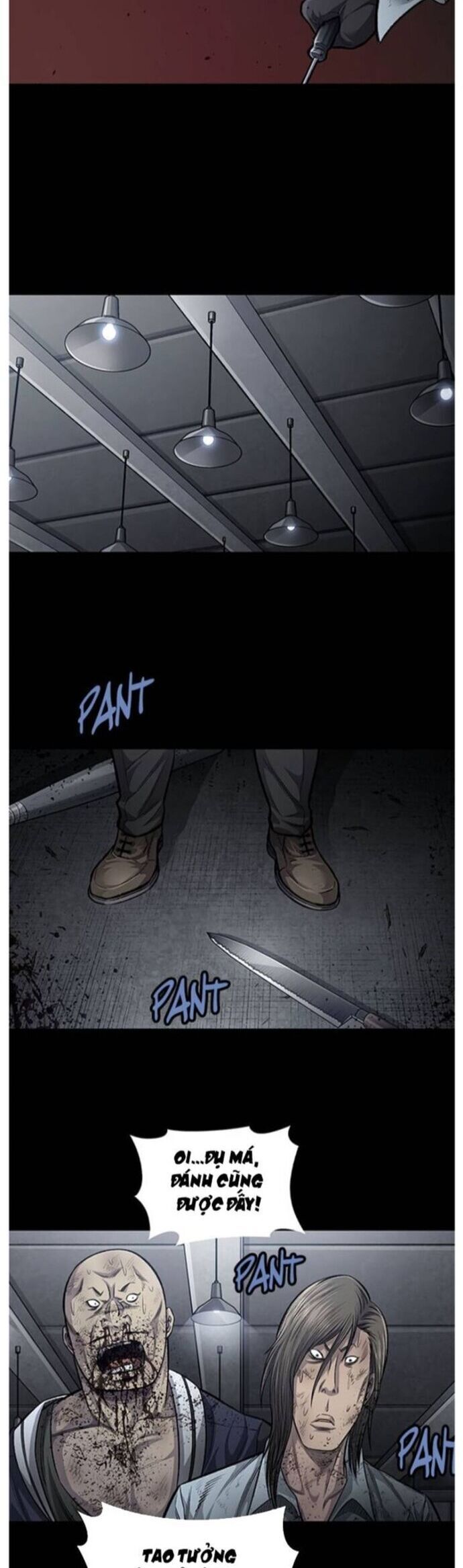 Tao Là Công Lý - Chapter 96 - Page 5
