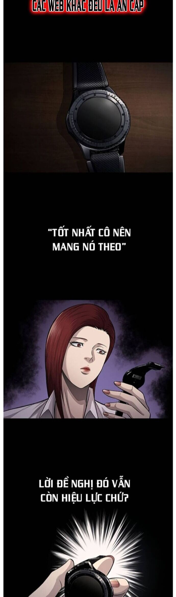 Tao Là Công Lý - Chapter 97 - Page 17