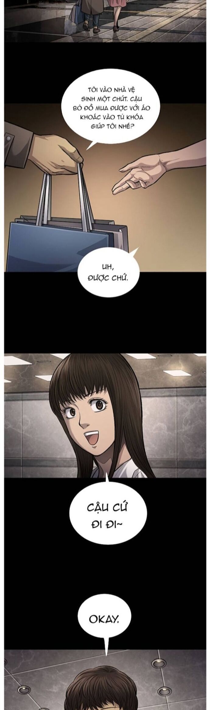 Tao Là Công Lý - Chapter 97 - Page 21