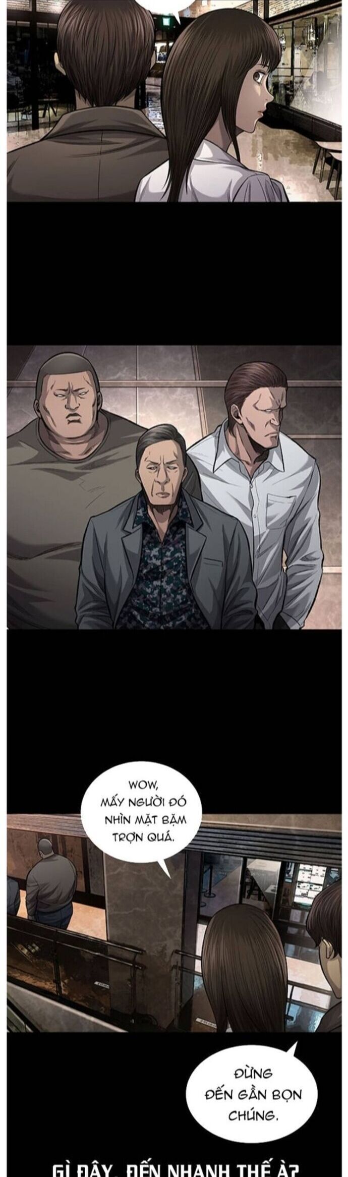 Tao Là Công Lý - Chapter 97 - Page 25