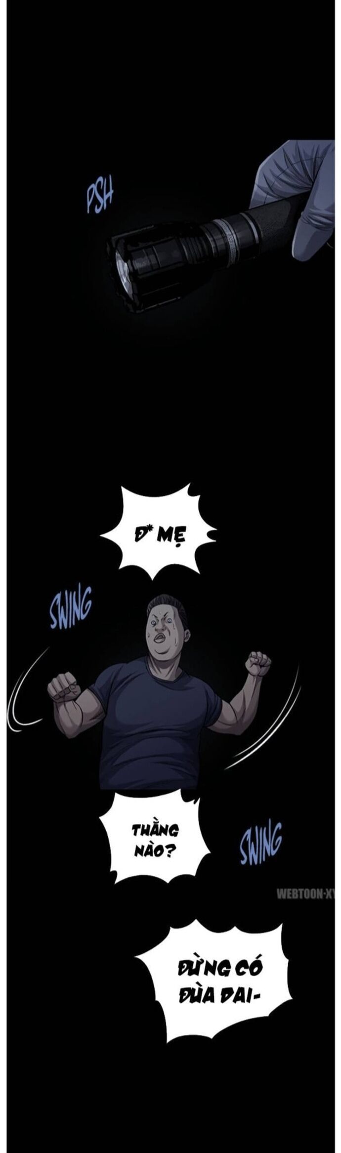 Tao Là Công Lý - Chapter 97 - Page 6