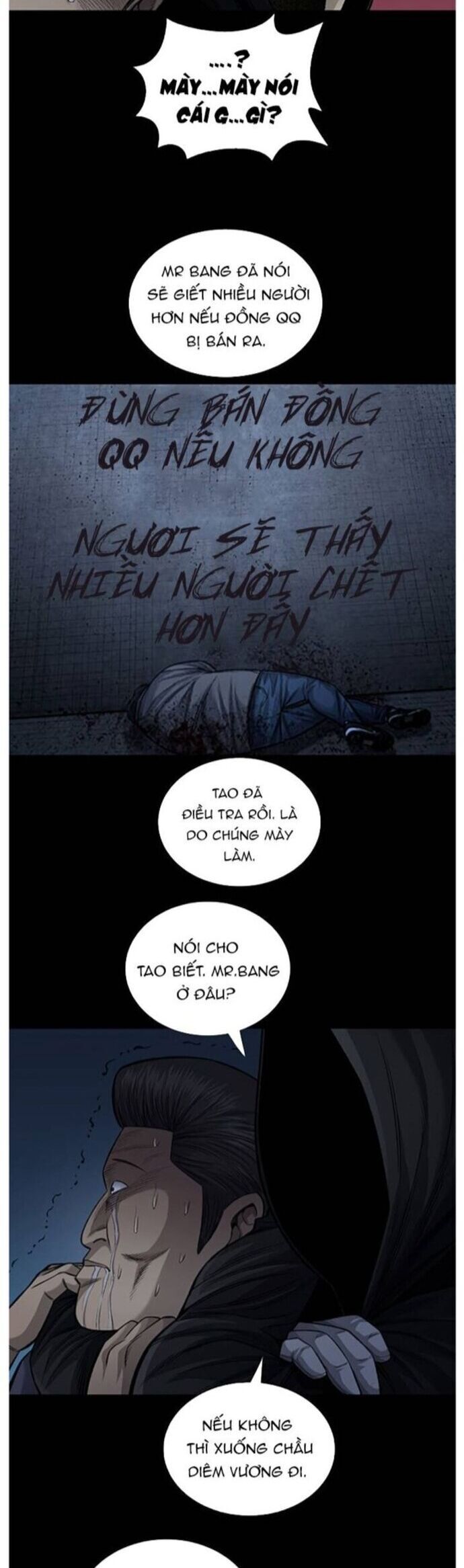 Tao Là Công Lý - Chapter 97 - Page 8