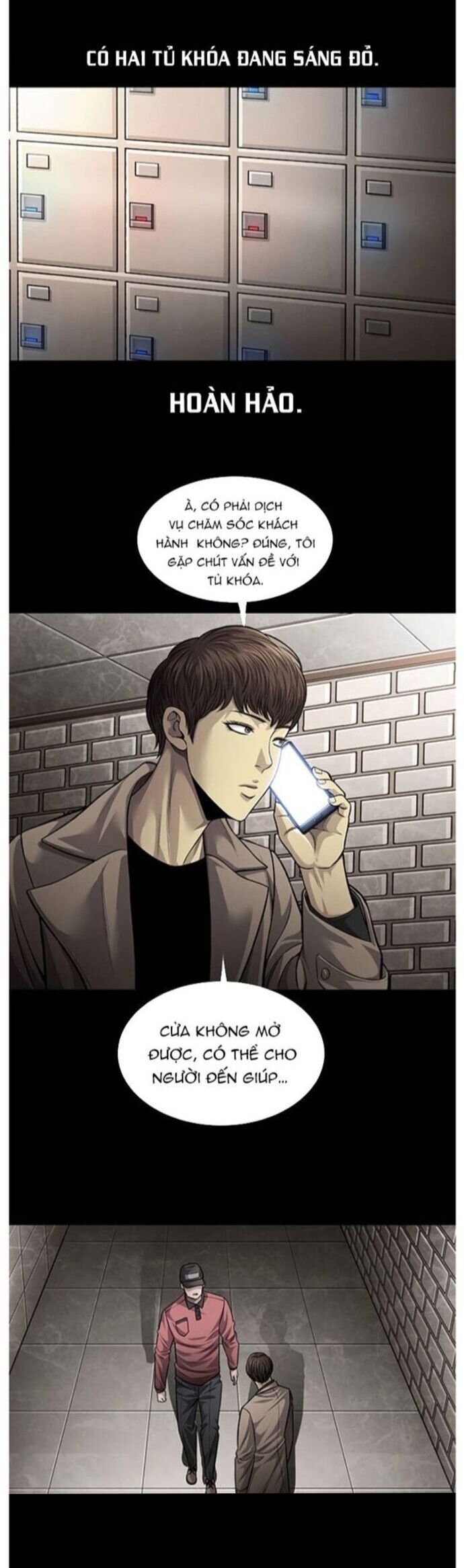 Tao Là Công Lý - Chapter 98 - Page 13