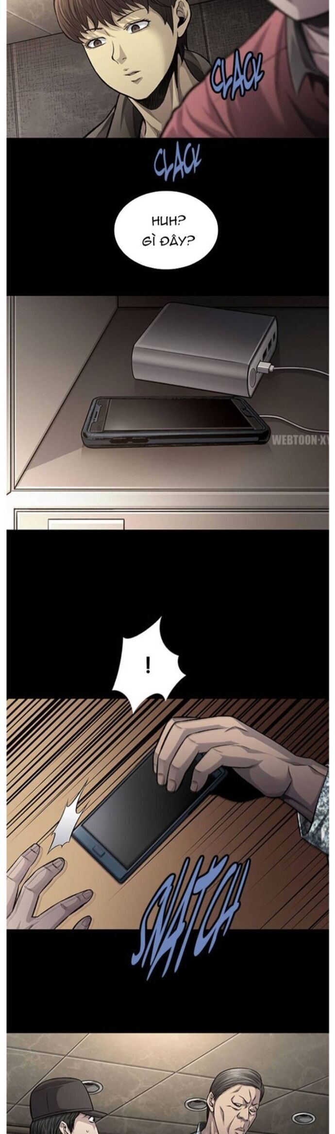 Tao Là Công Lý - Chapter 98 - Page 15