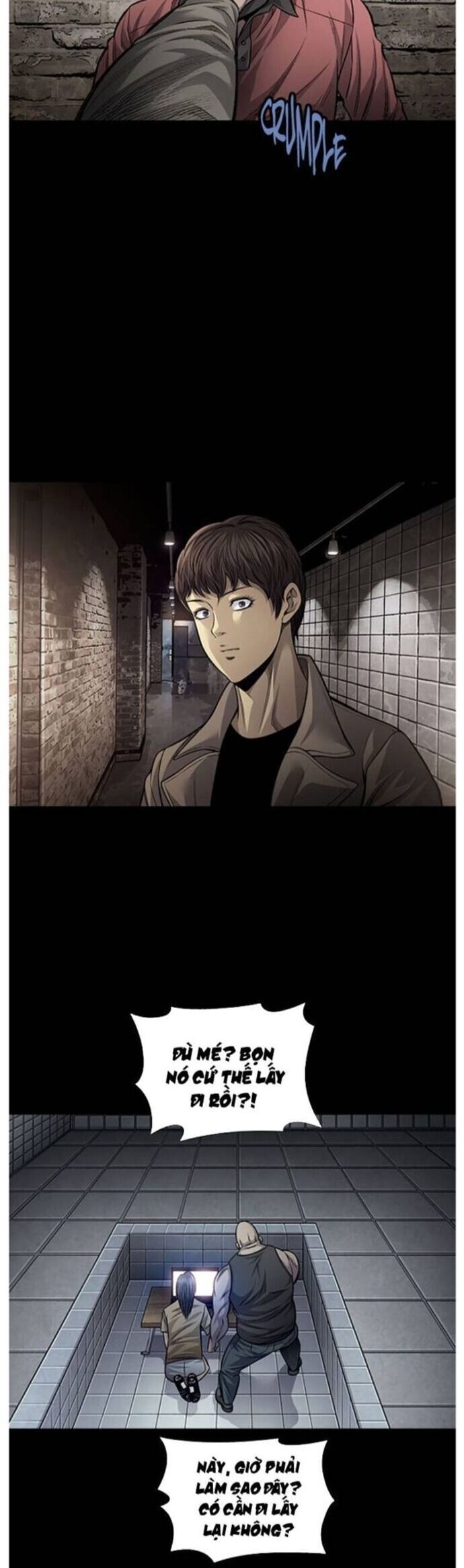 Tao Là Công Lý - Chapter 98 - Page 17