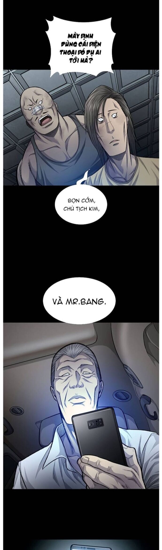 Tao Là Công Lý - Chapter 98 - Page 18