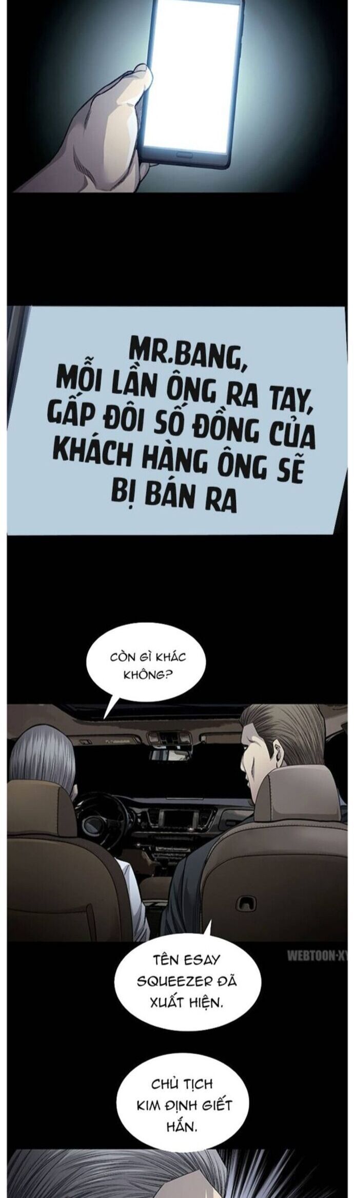 Tao Là Công Lý - Chapter 98 - Page 19