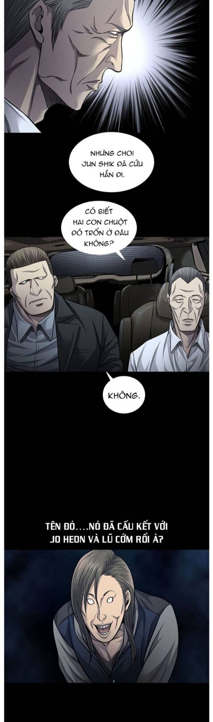 Tao Là Công Lý - Chapter 98 - Page 20