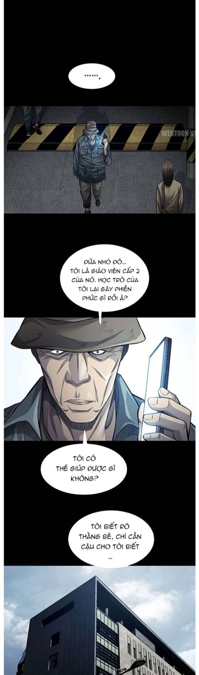 Tao Là Công Lý - Chapter 98 - Page 24