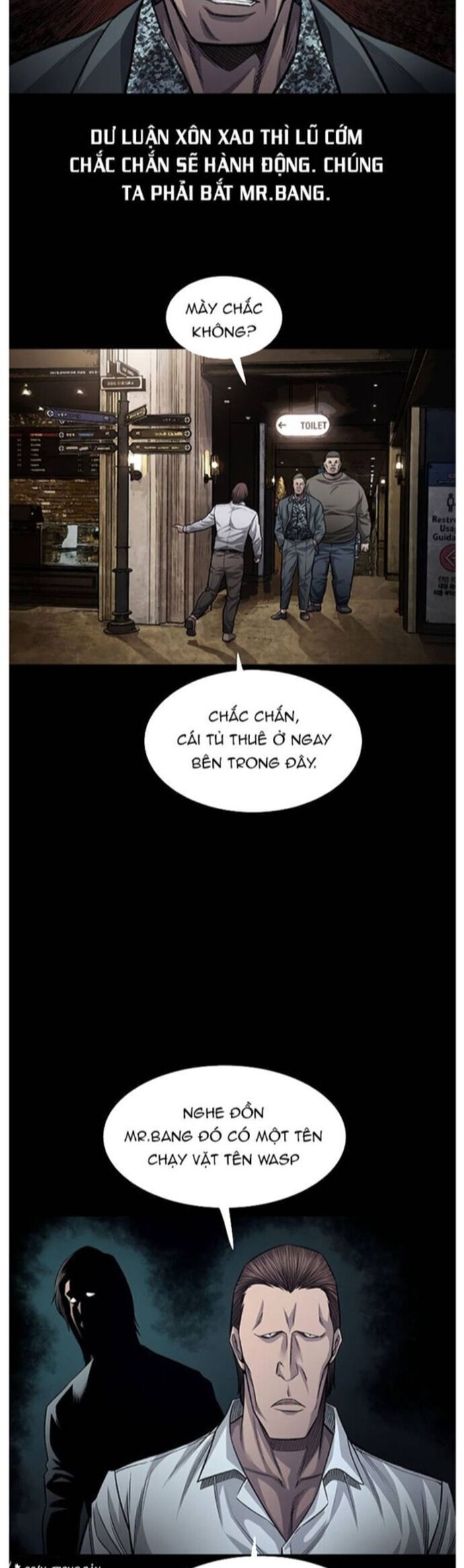 Tao Là Công Lý - Chapter 98 - Page 3