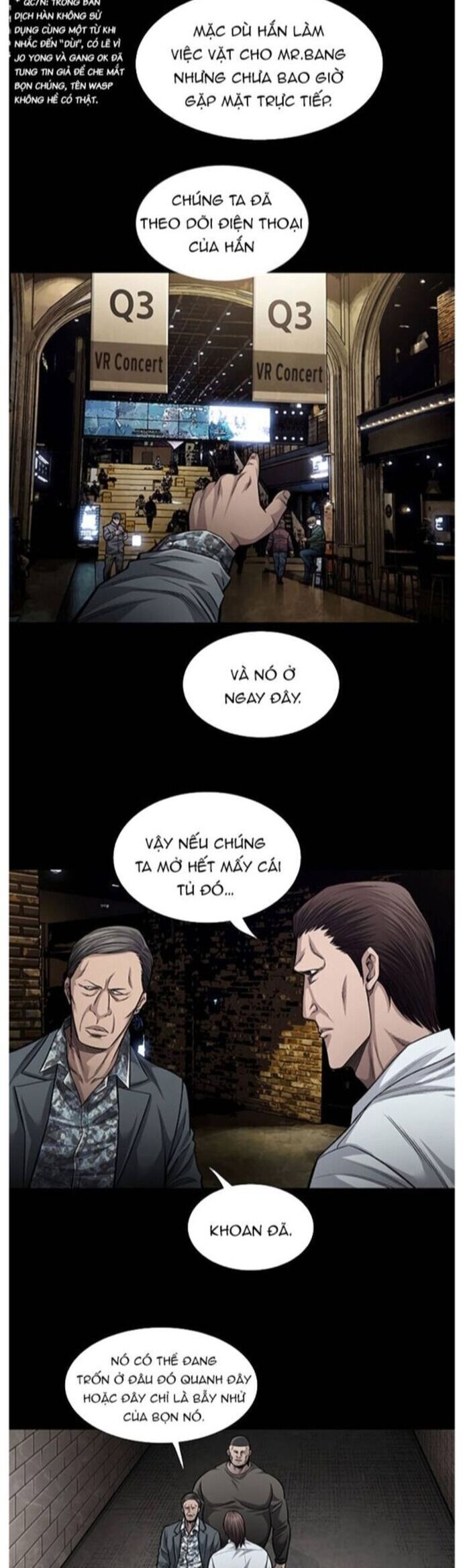 Tao Là Công Lý - Chapter 98 - Page 4