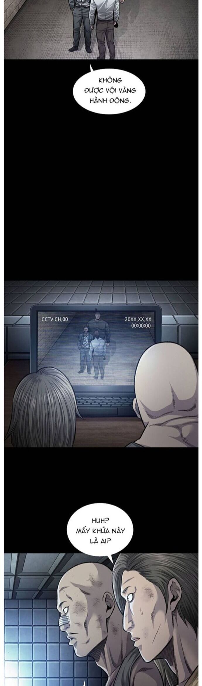 Tao Là Công Lý - Chapter 98 - Page 5