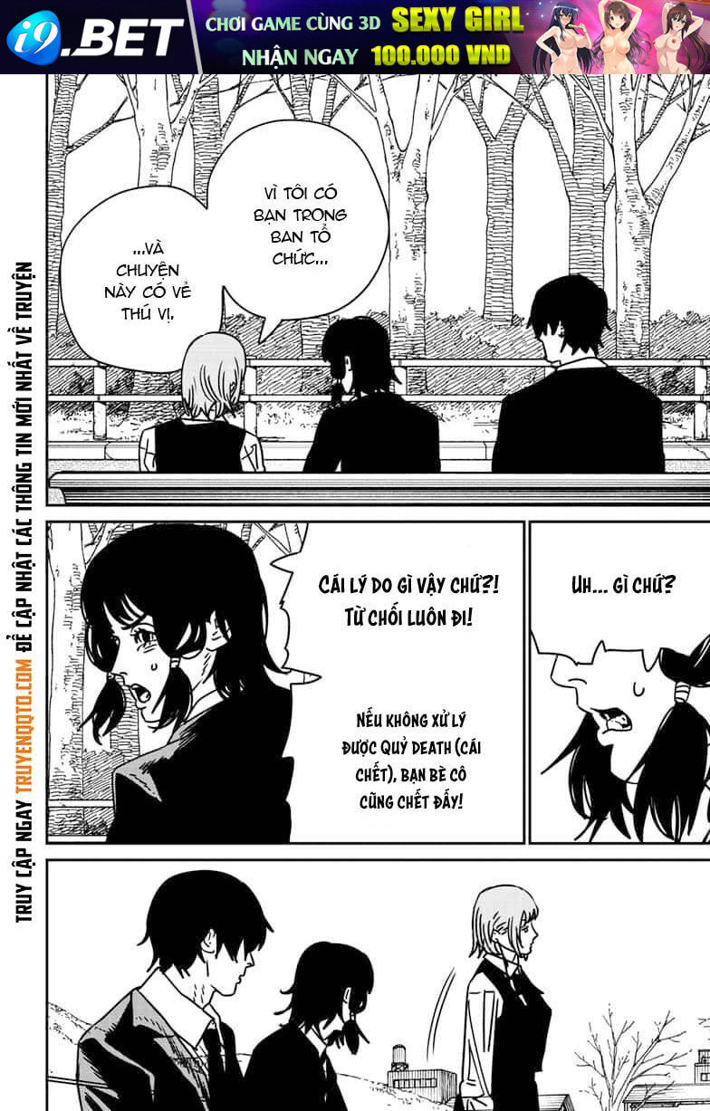 Chainsawman Phần 2 - Chapter 194 - Page 10