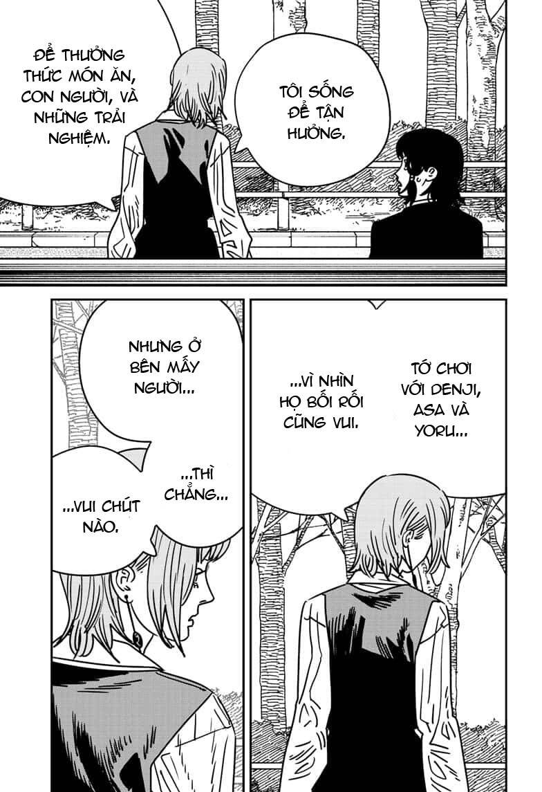 Chainsawman Phần 2 - Chapter 194 - Page 11